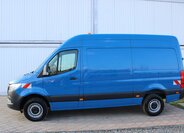 Mercedes-Benz Sprinter Užitková 2,1 l 120 kw