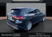Mercedes-Benz GLC SUV / Terénní 2,0 l 145 kw