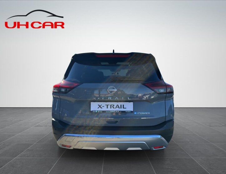 Nissan X-Trail SUV 1,5 l 158 kw