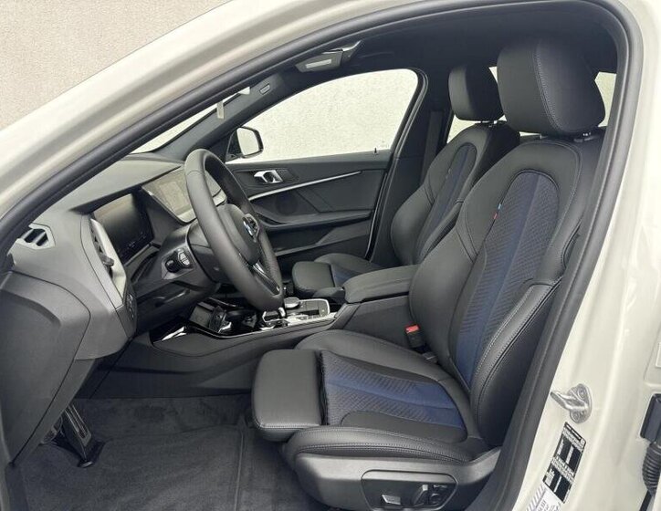 BMW Řada 1 Hatchback 1,5 l 100 kw