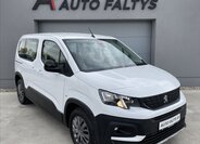 Peugeot Rifter Sedan / Limuzína 1,5 l 75 kw