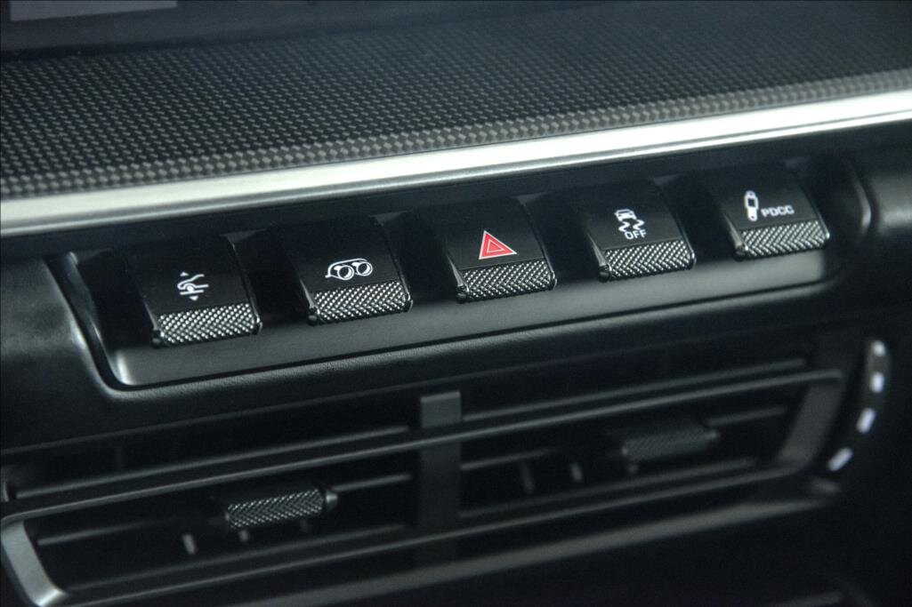 Porsche 911 Kabriolet 3,7 l 478 kw