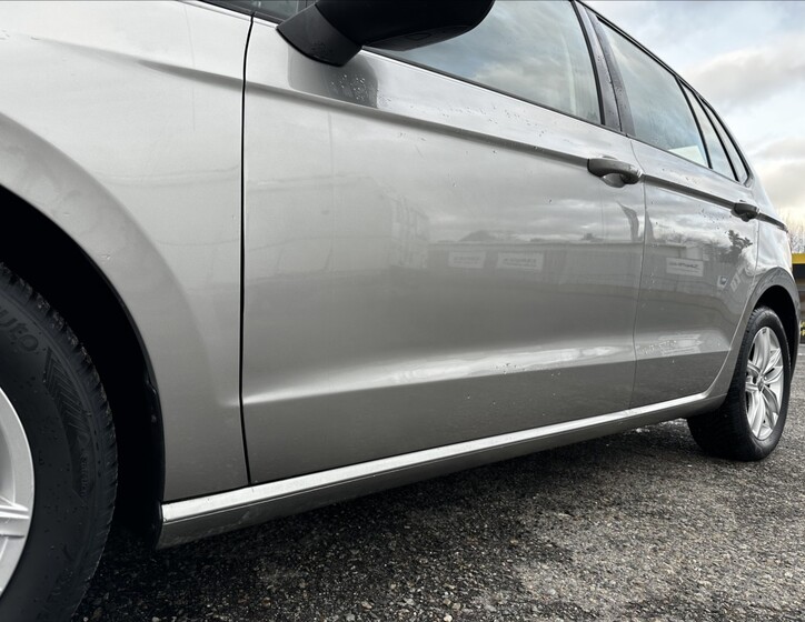 Volkswagen Golf Sportsvan 10