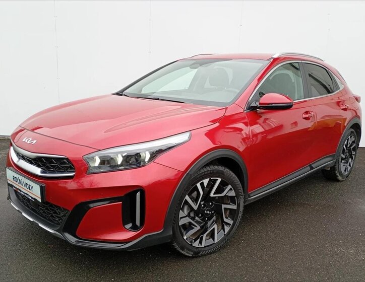 KIA XCeed Hatchback 1,5 l 103 kw