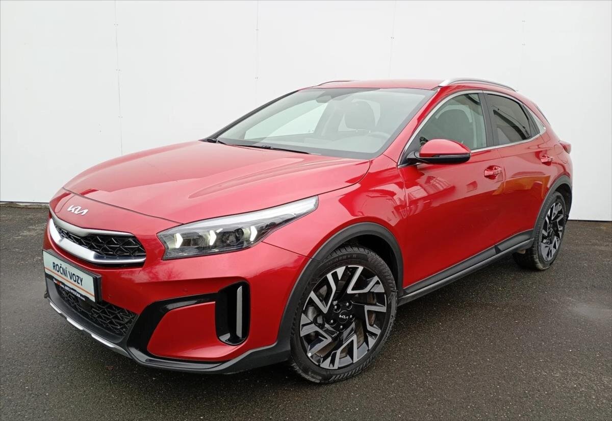 KIA XCeed Hatchback 1,5 l 103 kw
