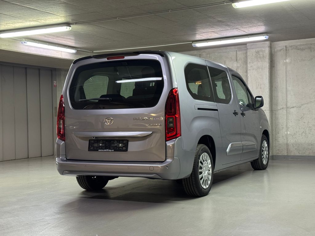 Toyota ProAce City Verso