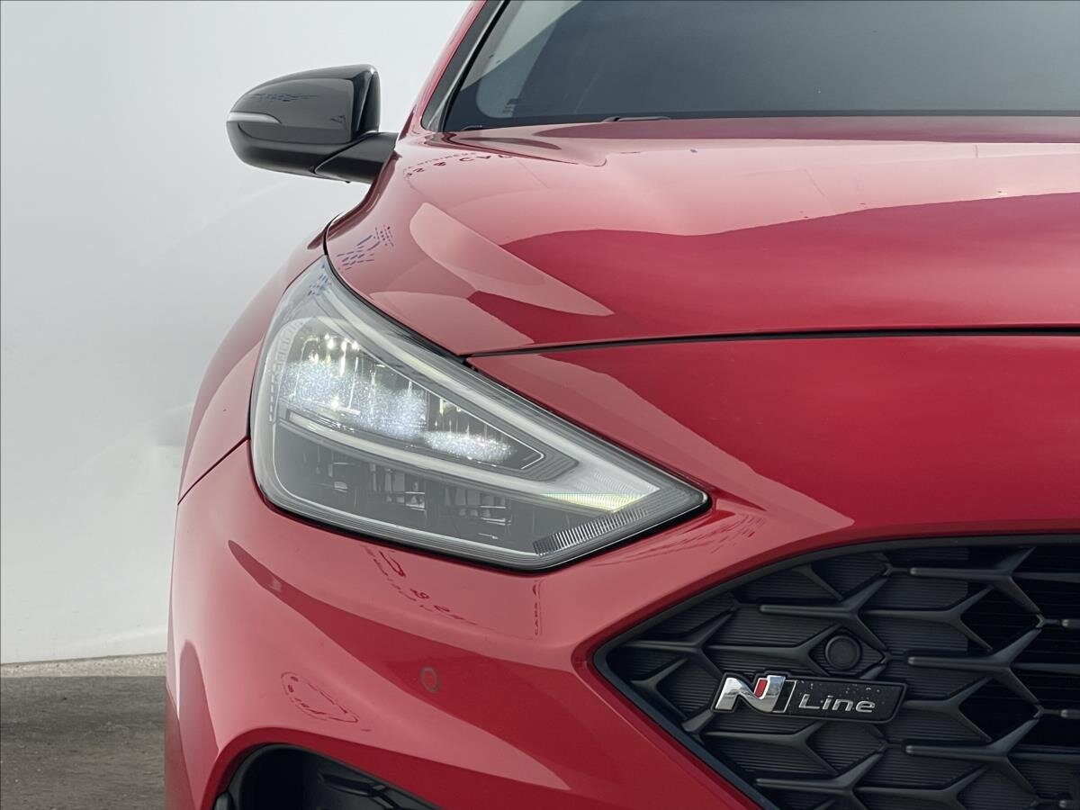 Hyundai i30 Kombi 1,6 l 100 kw