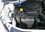 Dacia Sandero Hatchback 1,4 l 55 kw