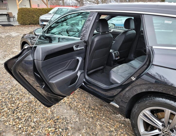 Volkswagen Arteon Kombi 1,4 l 115 kw