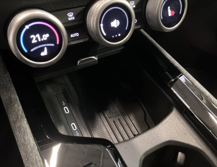 Škoda Superb Kombi 2,0 l 110 kw