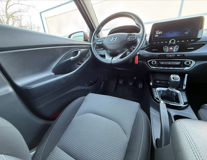 Hyundai i30 Kombi 1,5 l 103 kw