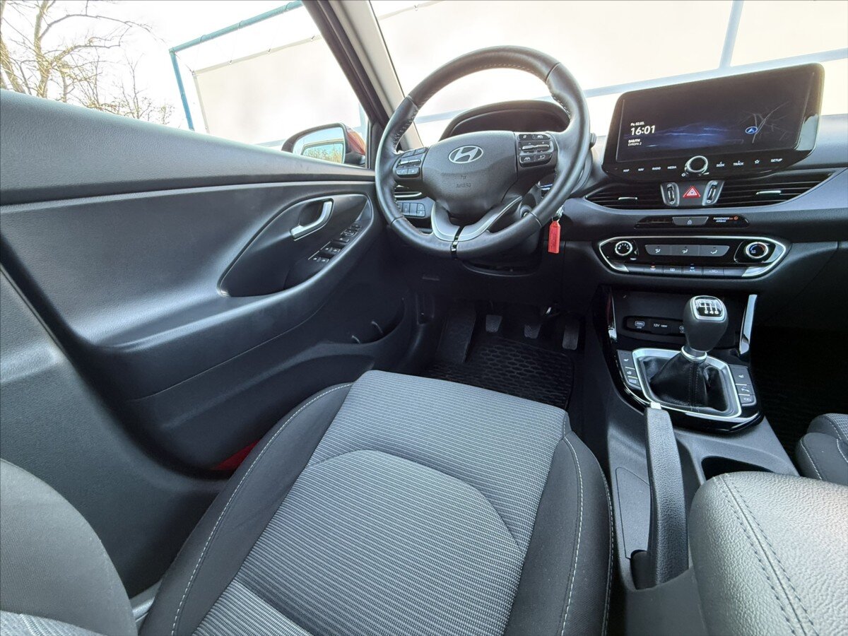 Hyundai i30 Kombi 1,5 l 103 kw