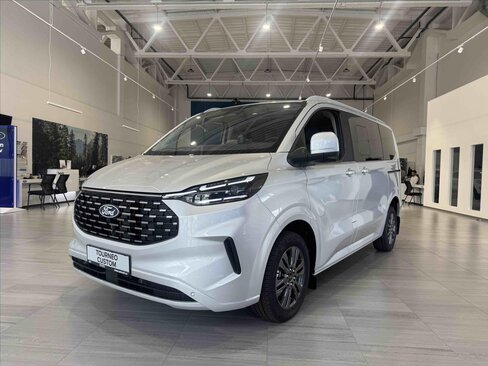 Ford Tourneo Kombi 2,0 l 125 kw
