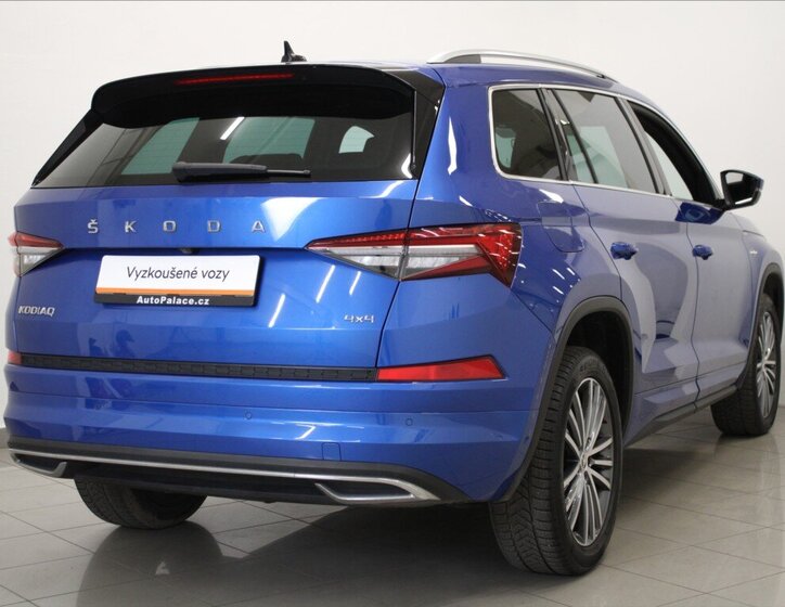 Škoda Kodiaq 3