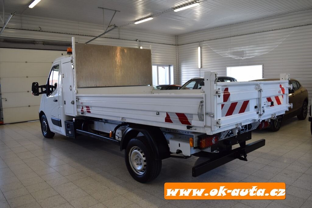 Renault Master Ostatní 0,0 107 kw