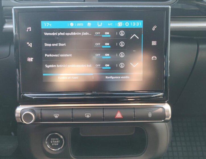 Citroën C3 Hatchback 1,2 l 81 kw