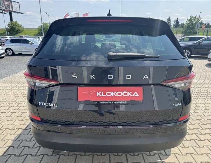 Škoda Kodiaq SUV / Terénní 2,0 l 110 kw
