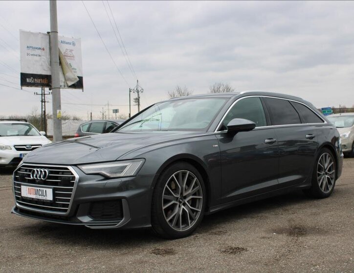 Audi A6 Kombi 3,0 l 210 kw