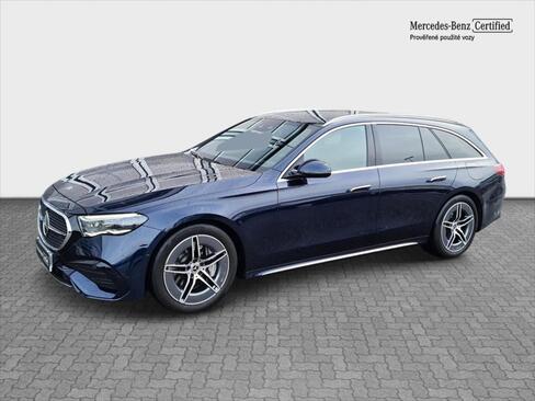Mercedes-Benz Třídy E