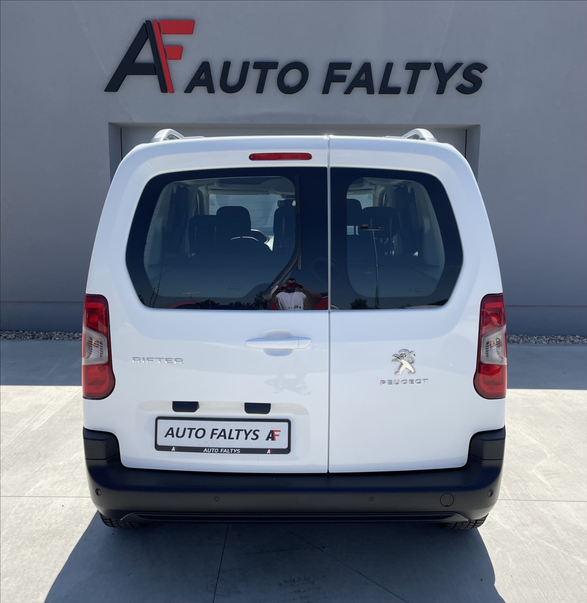 Peugeot Rifter