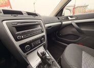 Škoda Octavia 11