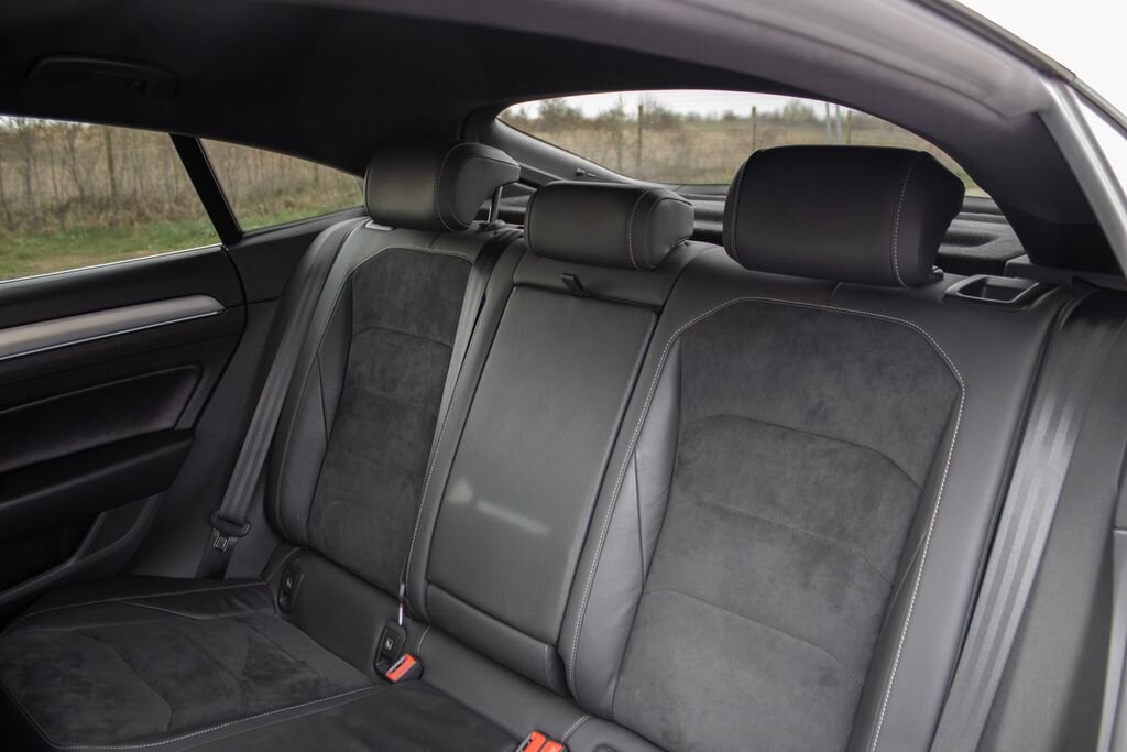 Volkswagen Arteon Sedan / Limuzína 2,0 l 176 kw