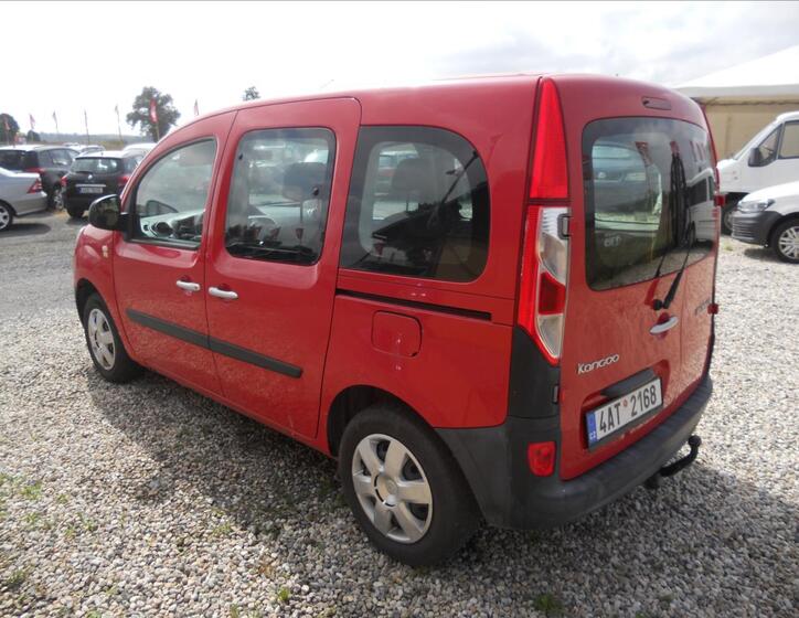 Renault Kangoo 8