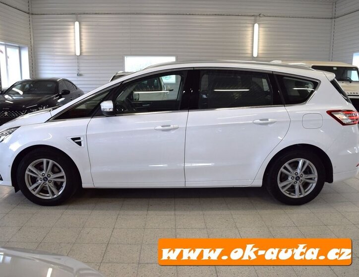 Ford S-MAX MPV 0,0 0