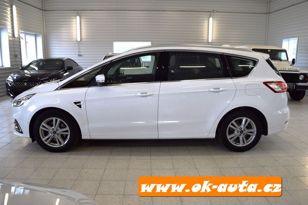 Ford S-MAX MPV 0,0 0