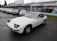 Porsche 924 Kupé 2,0 l 92 kw