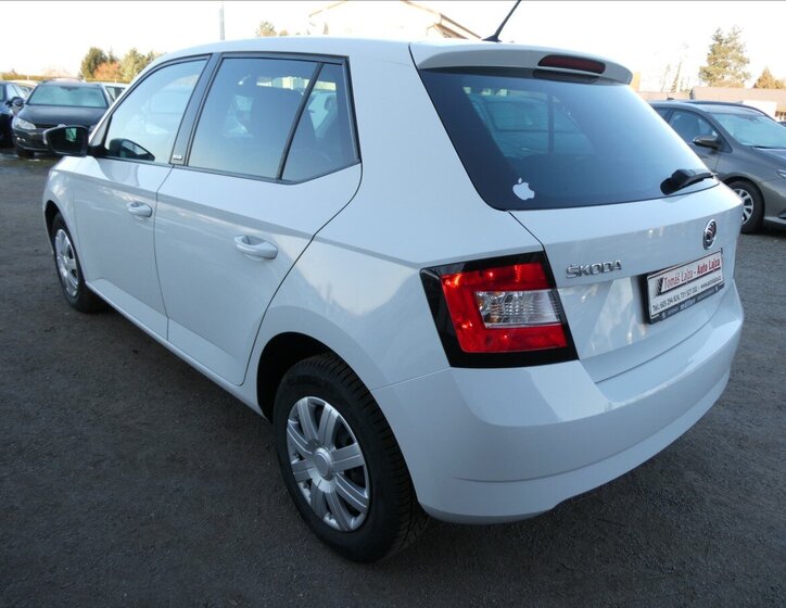 Škoda Fabia Hatchback 999,0 55 kw