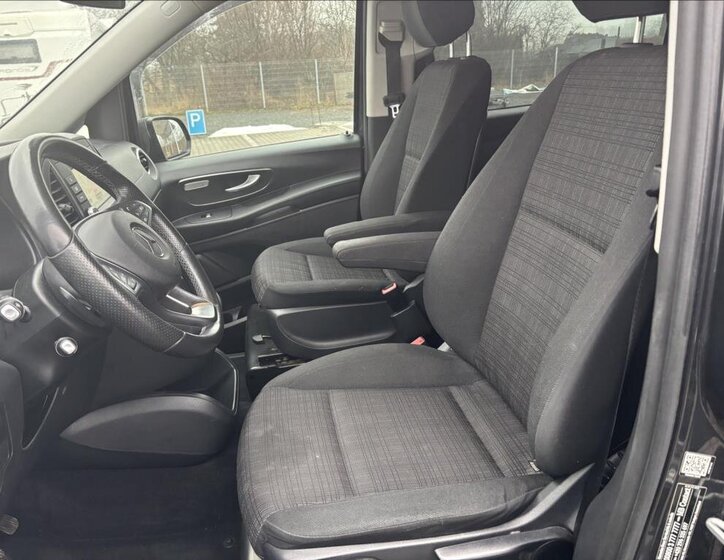 Mercedes-Benz Vito Ostatní 2,0 l 140 kw