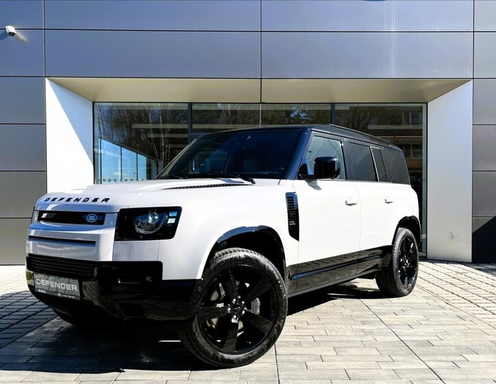 Land Rover Defender SUV / Terénní 5,0 l 313 kw