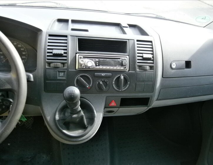 Volkswagen Transporter Ostatní 1,9 l 62 kw