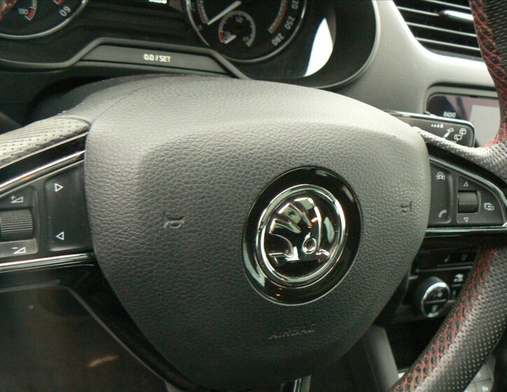 Škoda Octavia Kombi 2,0 l 135 kw