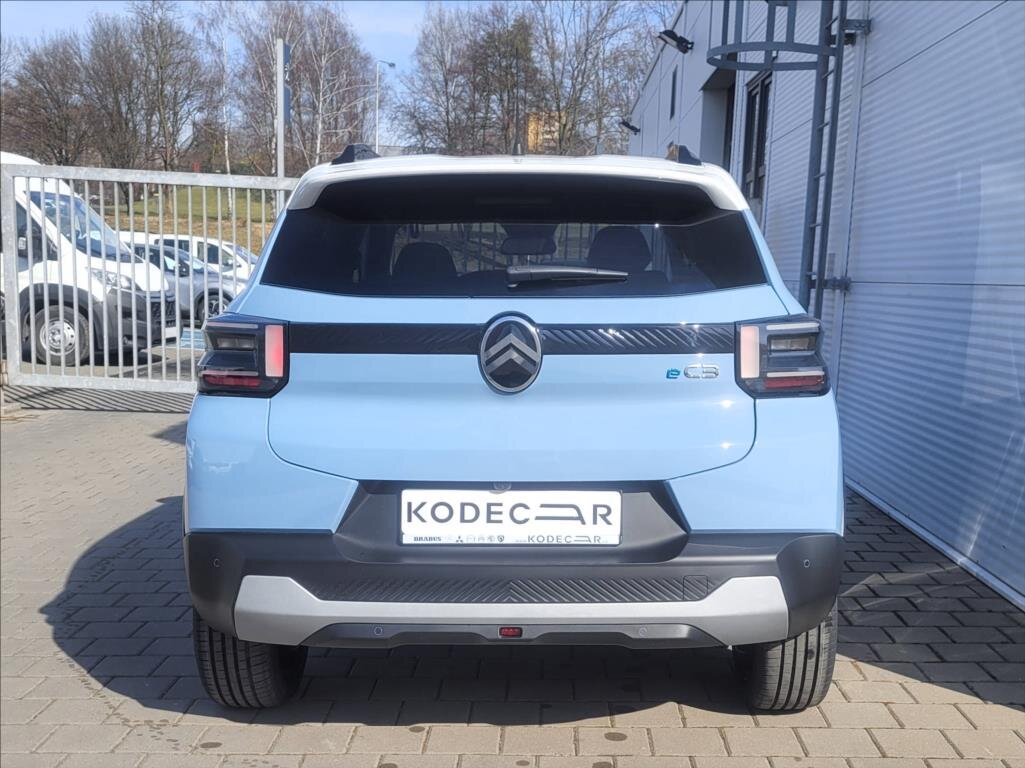 Citroën ë-C3 Hatchback 0,0 83 kw