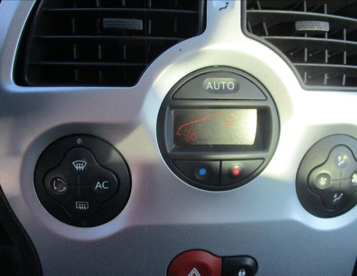 Renault Modus MPV 1,1 l 55 kw