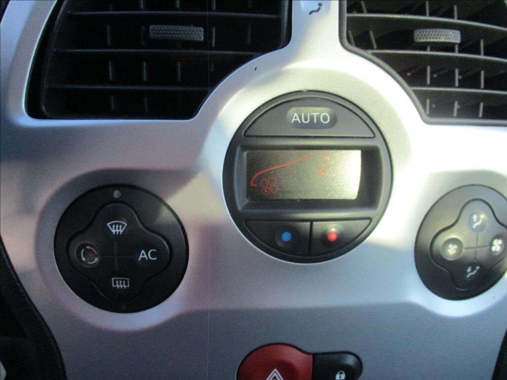 Renault Modus MPV 1,1 l 55 kw