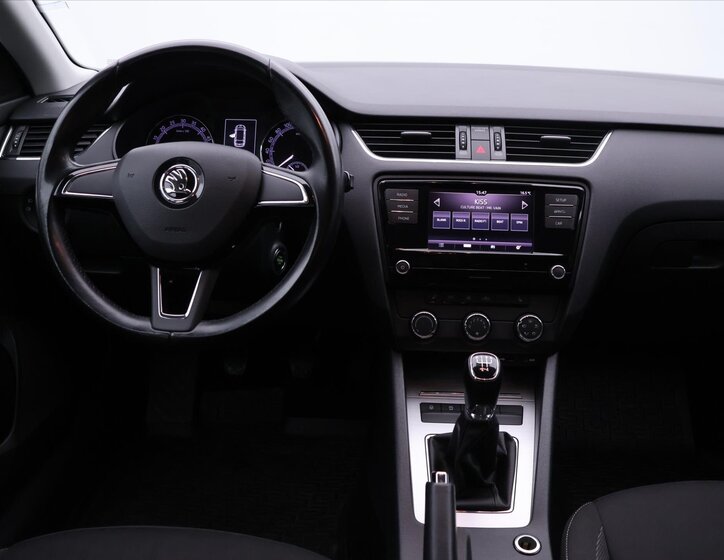 Škoda Octavia Kombi 1,6 l 85 kw