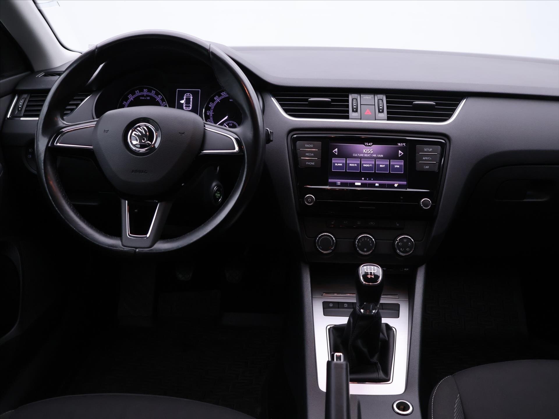 Škoda Octavia Kombi 1,6 l 85 kw