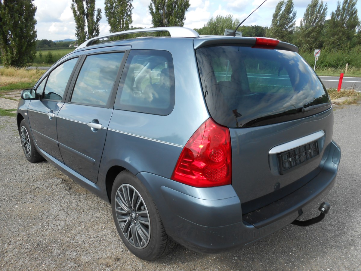 Peugeot 307