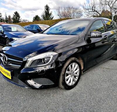 Mercedes-Benz Třídy A 2