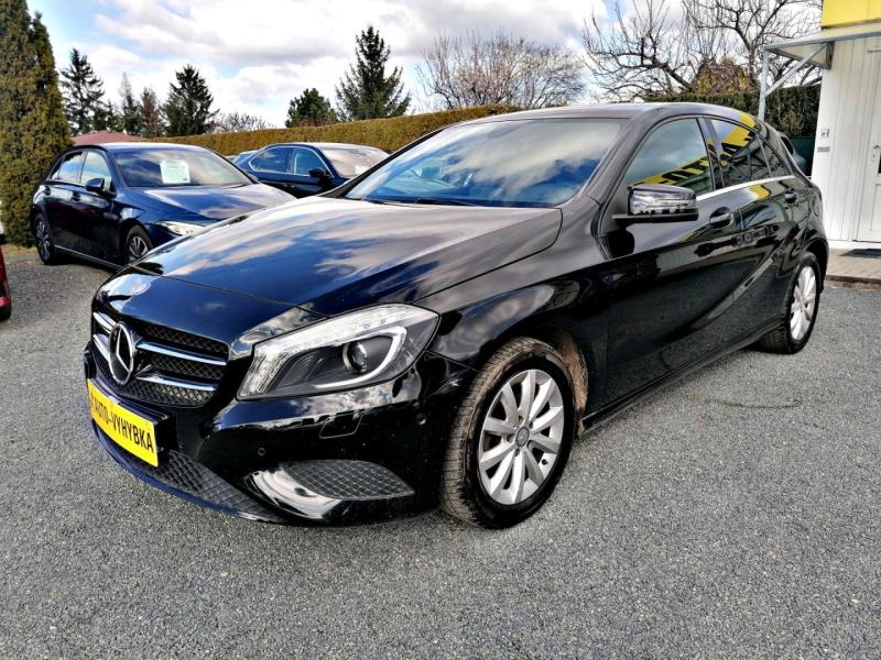 Mercedes-Benz Třídy A