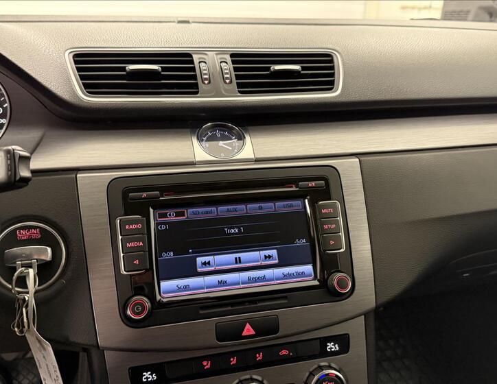 Volkswagen Passat 17