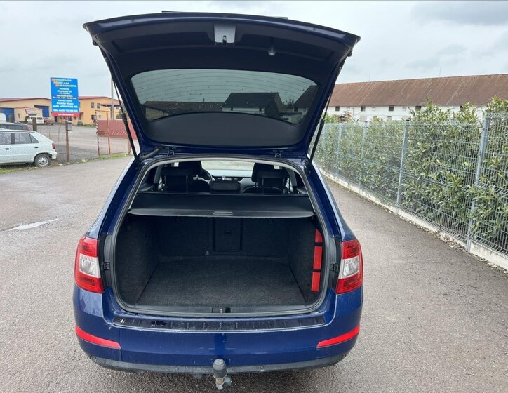 Škoda Octavia Kombi 2,0 l 110 kw