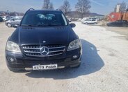 Mercedes-Benz Třídy M SUV / Terénní 3,0 l 165 kw
