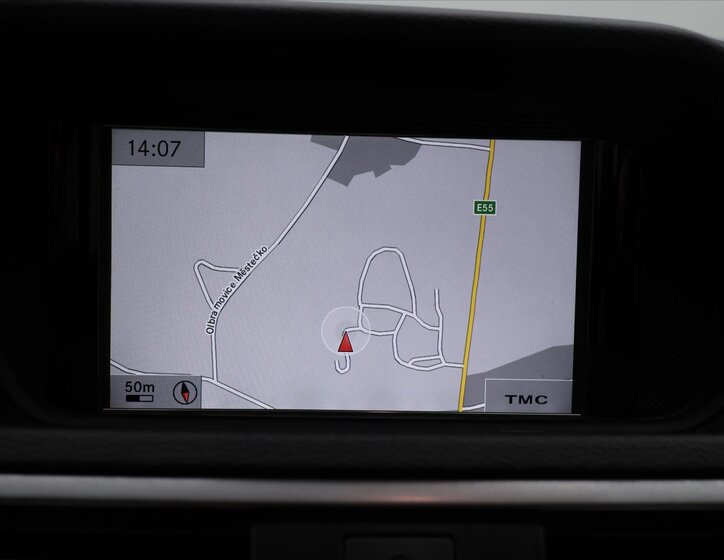 Mercedes-Benz Třídy E Kombi 3,0 l 195 kw