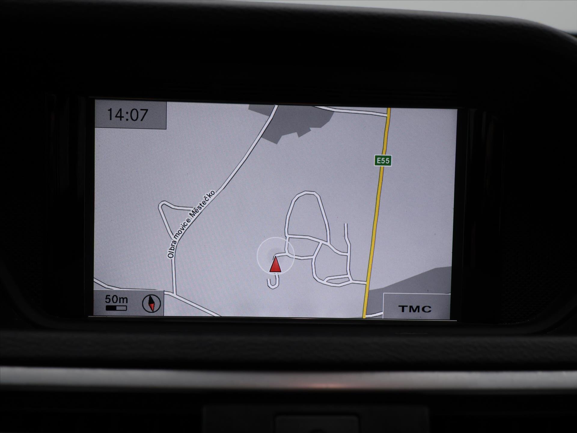 Mercedes-Benz Třídy E Kombi 3,0 l 195 kw