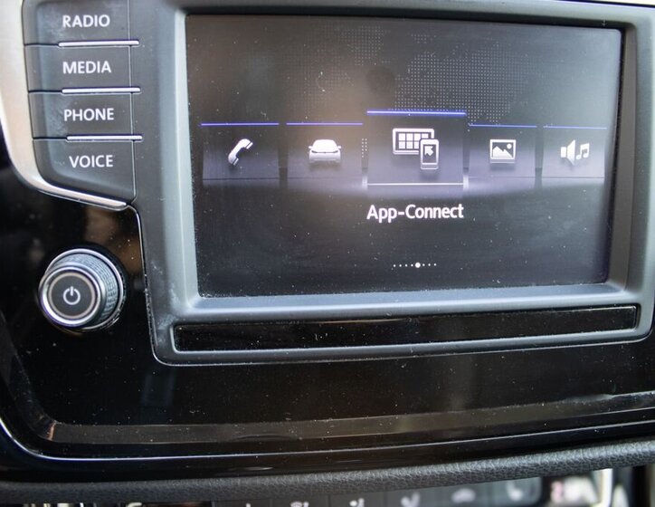 Volkswagen Touran MPV 2,0 l 110 kw