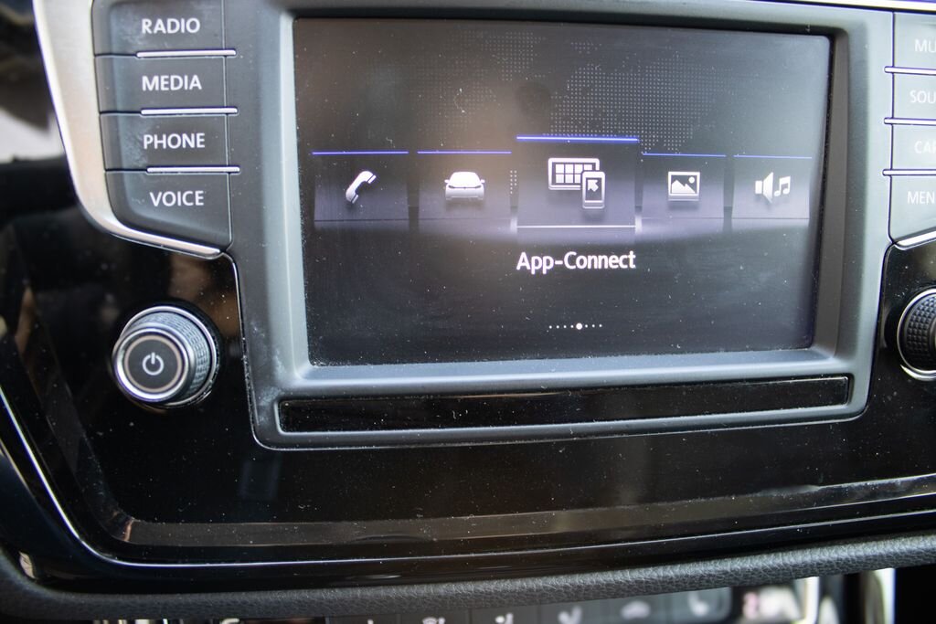 Volkswagen Touran MPV 2,0 l 110 kw